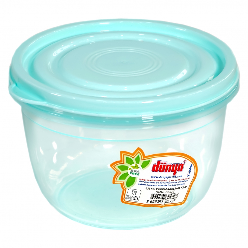 Աման 30572 Կափարիչով 625մլ 2